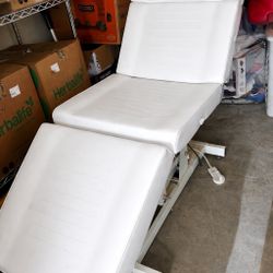 Electrical Facial & Lashes Chair 