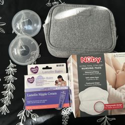 Breastfeeding Survival Kit