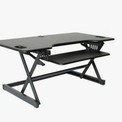 Rocelco Adjustable  Desk Rise 