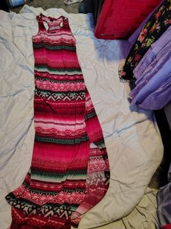 Long dress