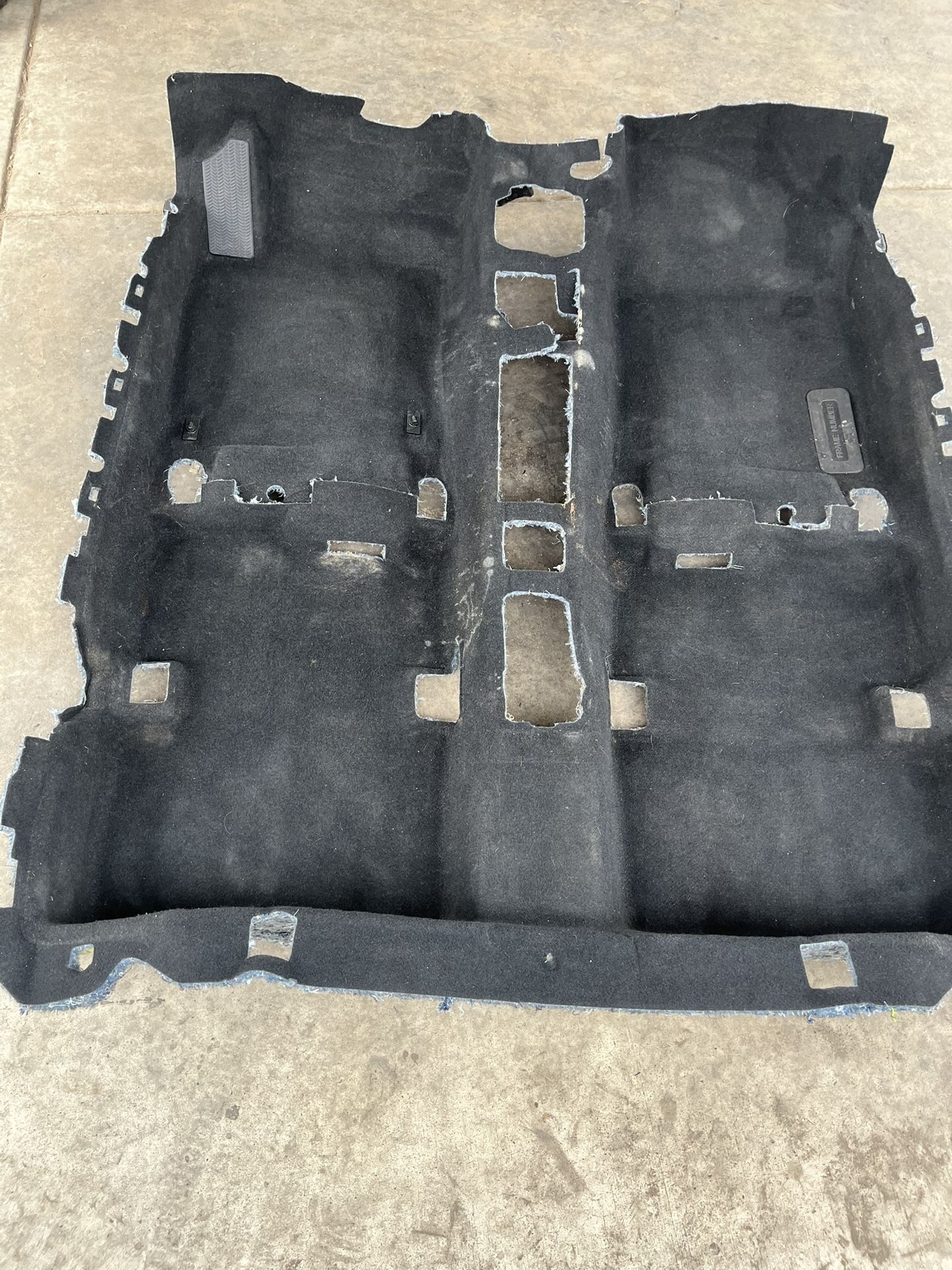 Carpet