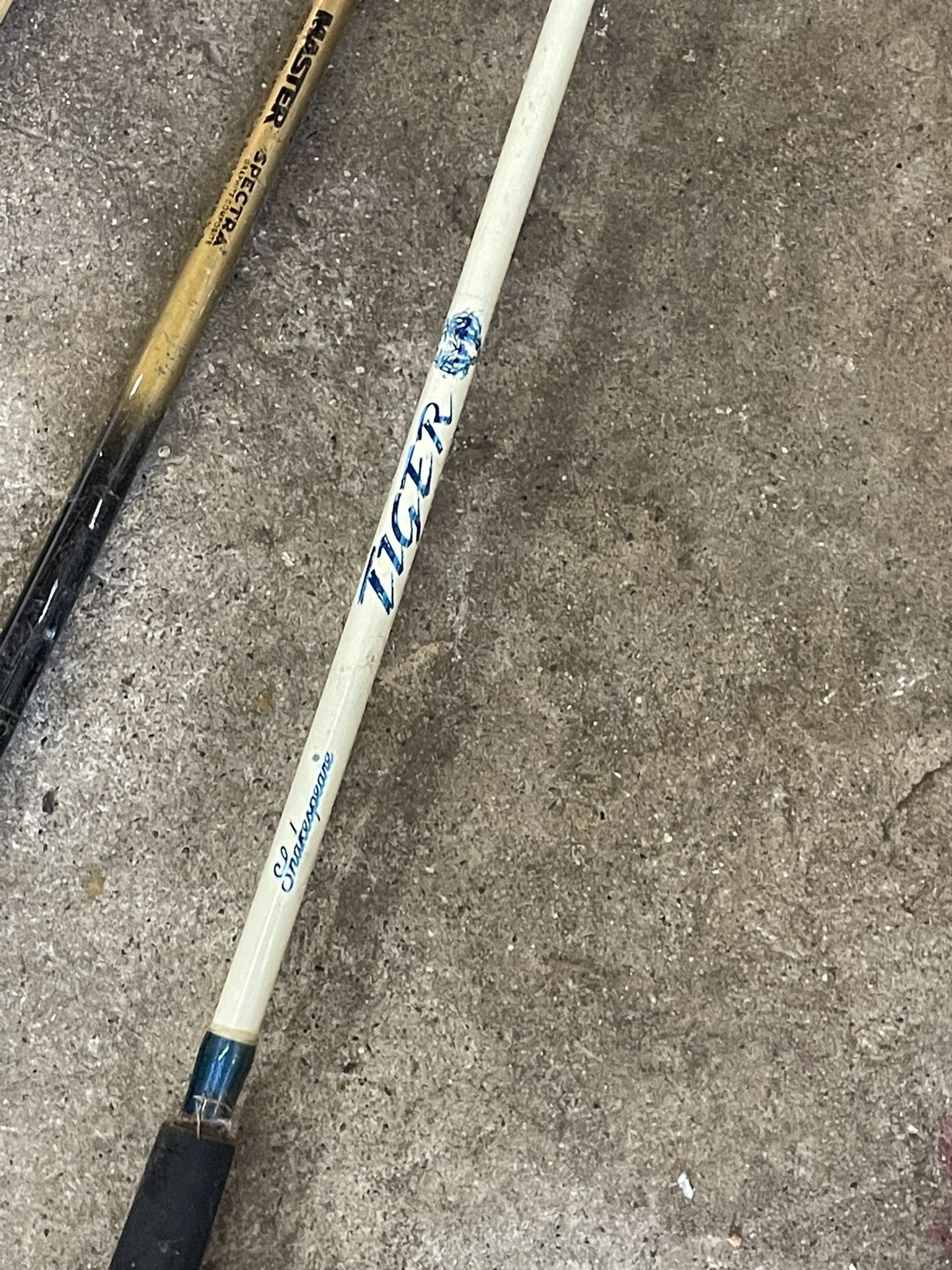 Miscellaneous Fishing Rod Parts