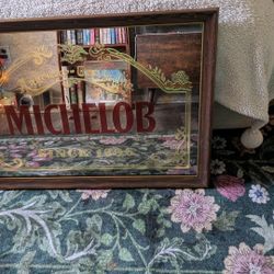 Vintage 80's Beer Sign