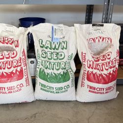 Twin Cities KBG Grass Seed