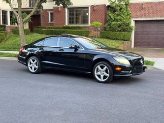 2013 Mercedes-Benz CLS-Class