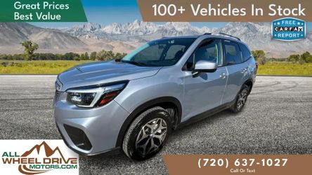 2021 Subaru Forester