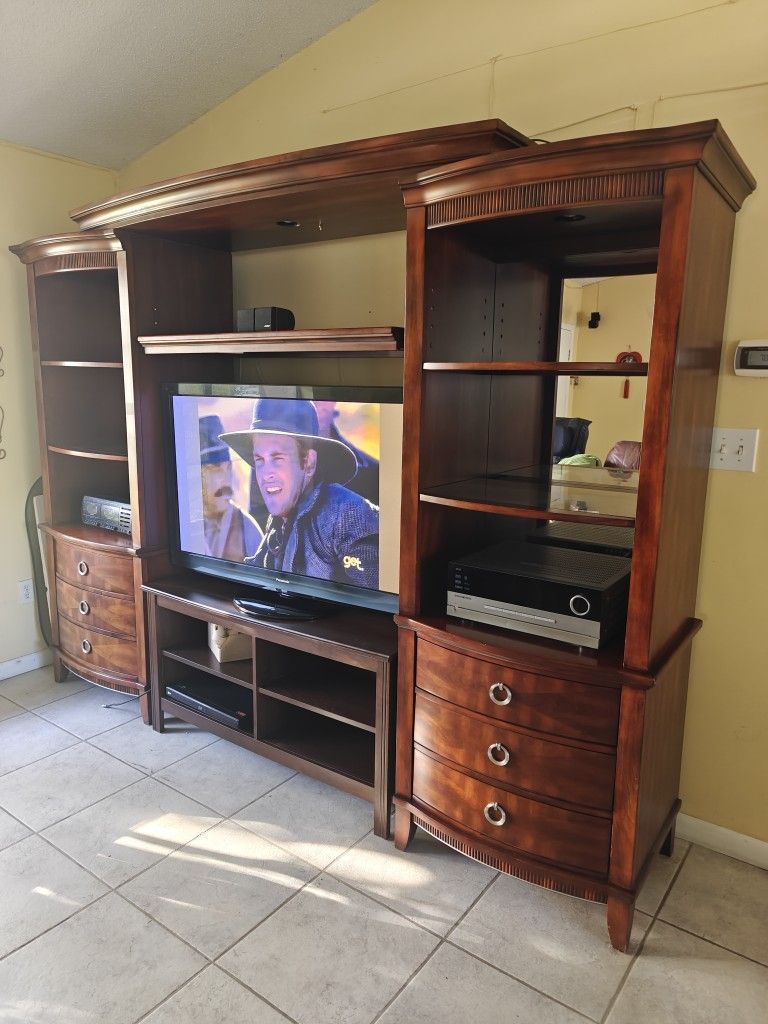 Cherry Entertainment Center