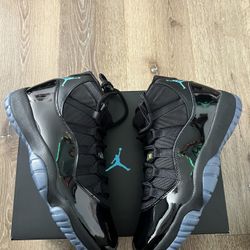 Air Jordan 11 Gamma Blue