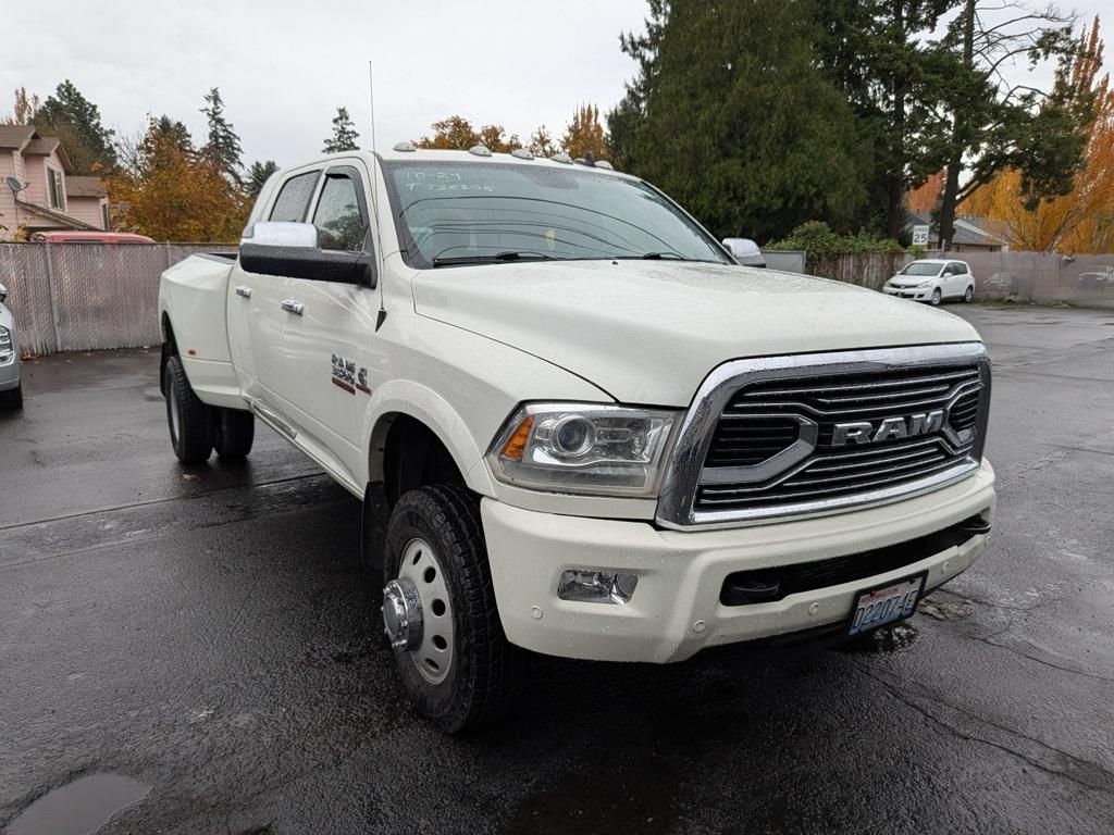 2017 RAM 3500