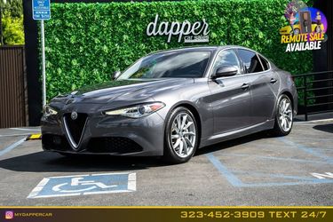 2017 Alfa Romeo Giulia