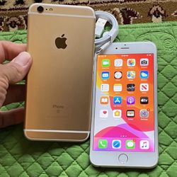 iPhone 6s Unlocked For All Carriers 