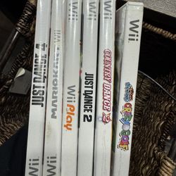 Wii Console