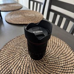 Canon RF 24-105 f4 Camera Lens