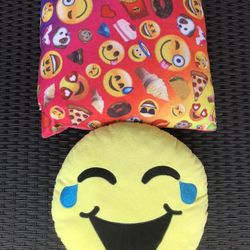Emoji Pillows