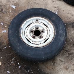 Chevy Rim