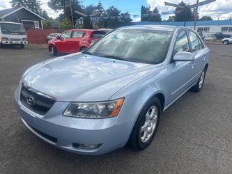 2006 Hyundai Sonata