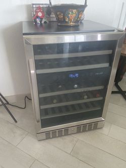 NewAir Wine Cooler
