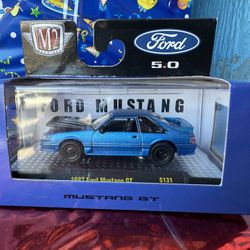 M2 ‘87  Ford Mustang GT  S131