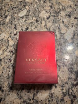 Versace eros flame