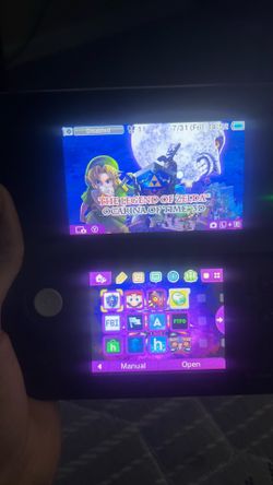 3ds modded works amazingly