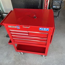 U.S. General Tool Cart 