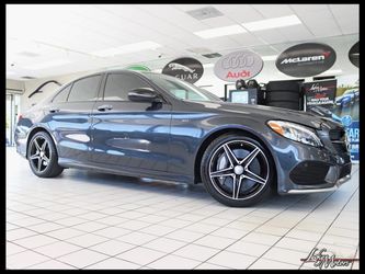 2016 Mercedes-Benz C-Class