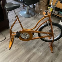 Vintage Schwinn Exercise Bike
