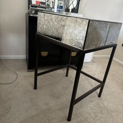 Two piece West Elm Set