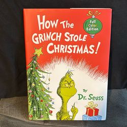 The GRINCH BOOK 📕 Lots More Grinch In Profile 🎄