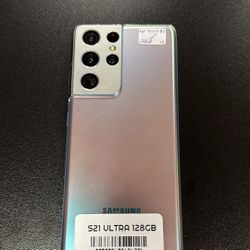 Samsung S21 Ultra 128gb Unlocked 