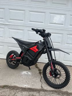 Yozma Edirt bike  55mph