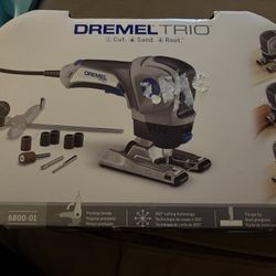 Dremel Trio 
