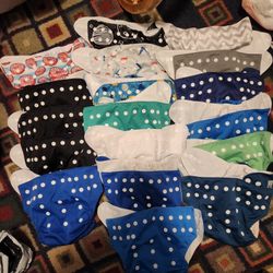 Cloth Diaper