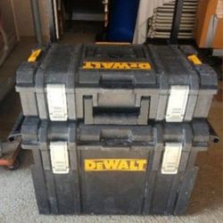Dewalt Two Box