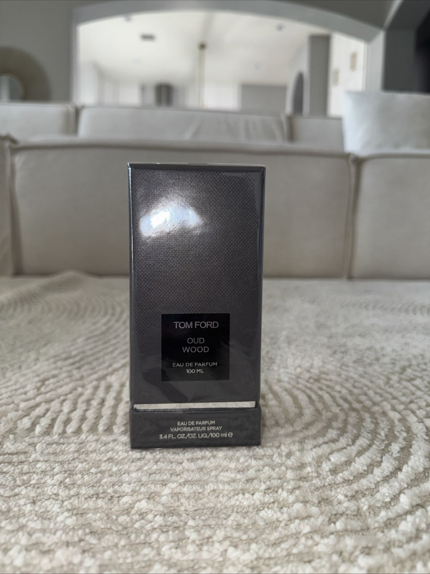 Tom Ford Oud Wood 4.2 Ounces Brand New Sealed