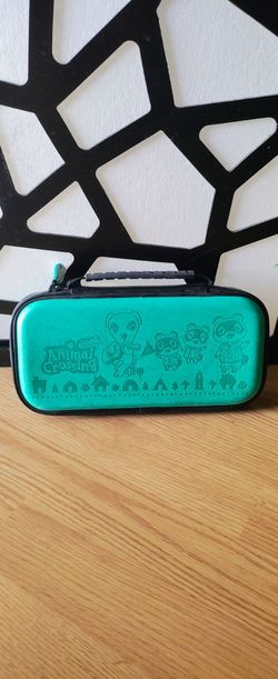 Nintendo switch carrying case animal crossing