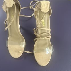 Fashions Wedges Size 6 