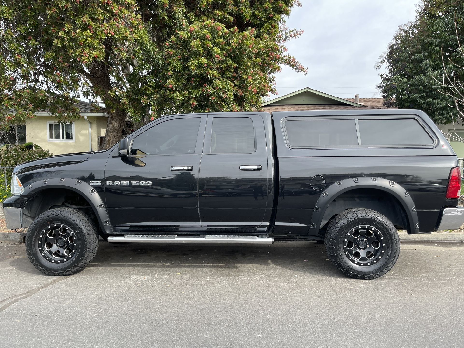 2012 Dodge Ram