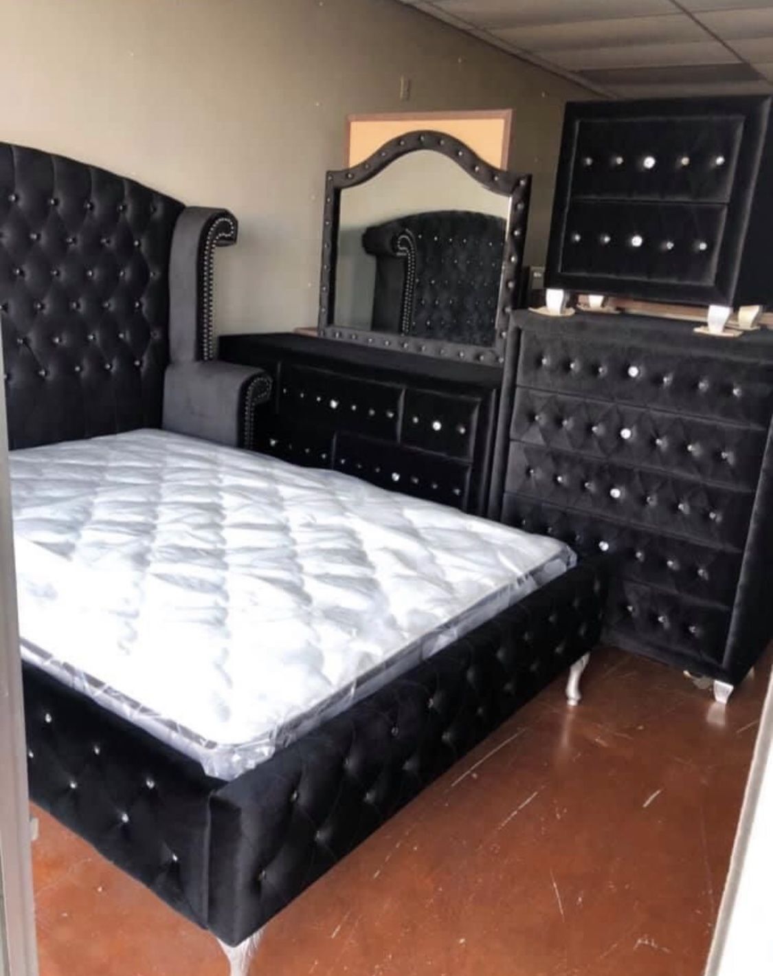Furniture Bedroom,All Products : American Fashion Style Bags On Sale