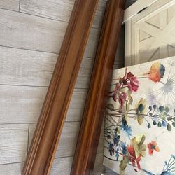 Pottery barn Shelves 4 Feet 