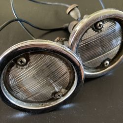 Pontiac GTO Rear Lights 