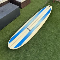 Miramar 7'6ft Surfboard 