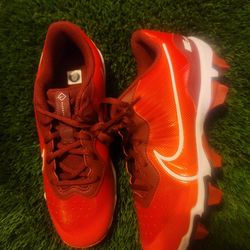 Brand New Nike Diamond Baseball Cleats
Red White
Kids Sizes 11 C, 2, 5.5