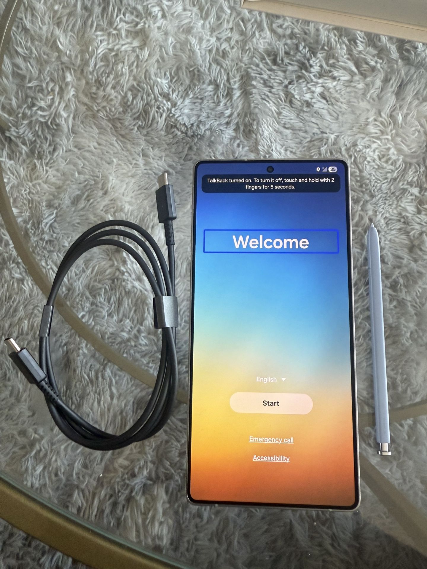 Samsung Galaxy S25 Ultra (NEW)