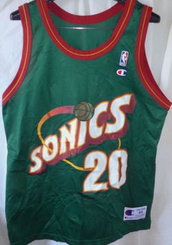 Gary Payton jersey