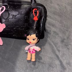 Bratz Doll Keychain