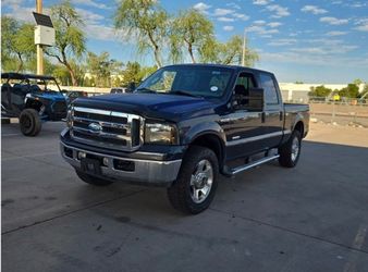 2006 Ford F250 Super Duty Crew Cab