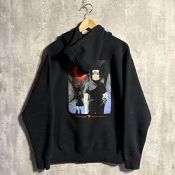 Hypland Sasuke and Itachi Hoodie