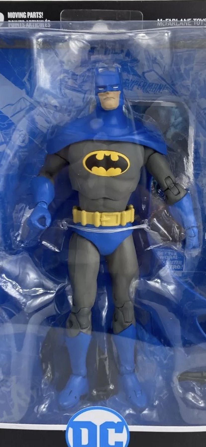 McFarlane Toys Batman DC Multiverse Detective Comics Action Figure #1000