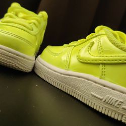 Highlighter air force 1 cheap